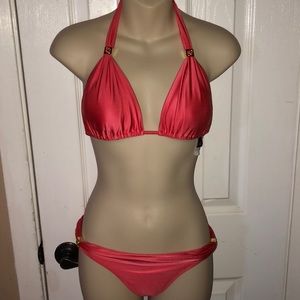 Nwot Victoria’s Secret Vix Bia Bikini Large